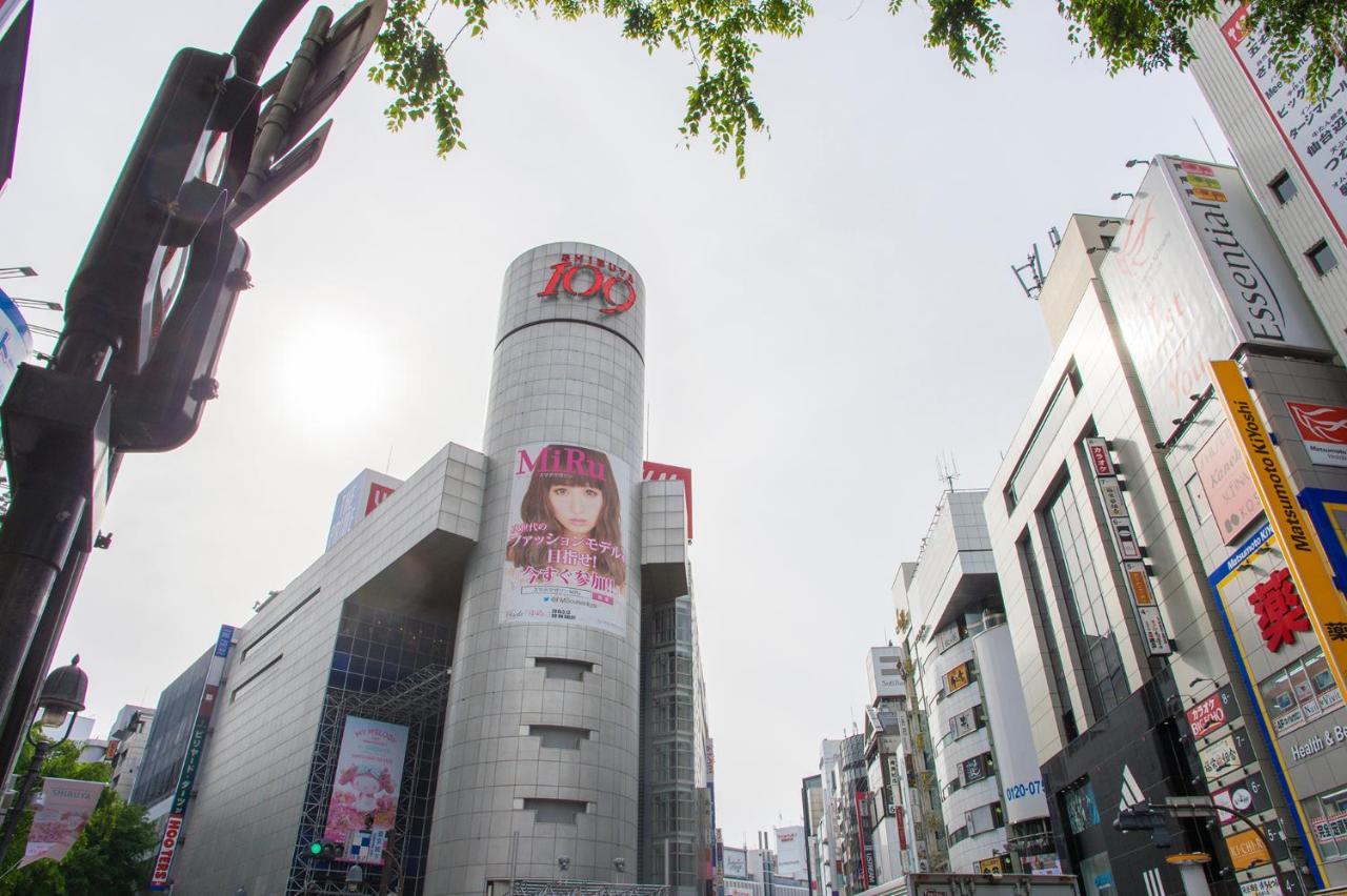 Akasaka Crystal Hotel (Adults Only) Токіо Екстер'єр фото