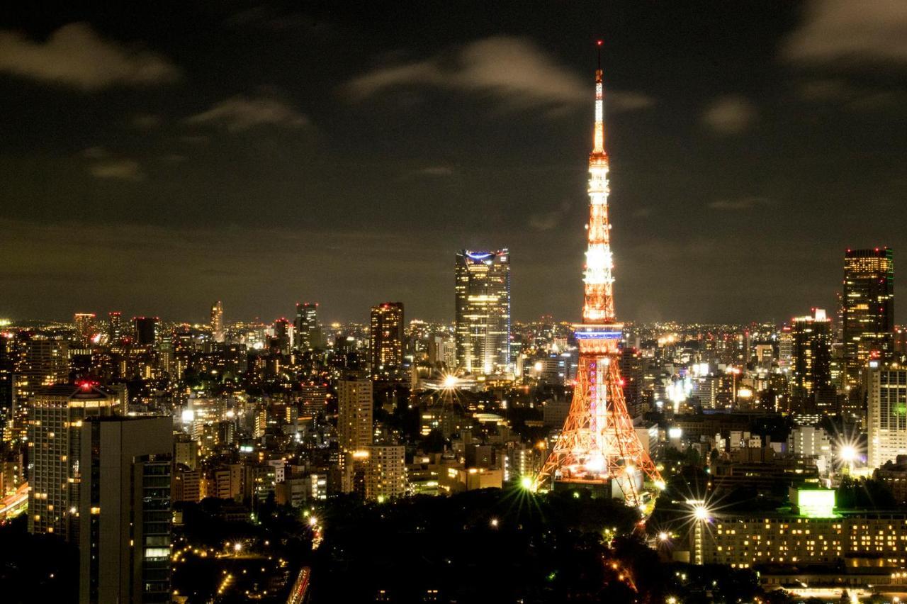 Akasaka Crystal Hotel (Adults Only) Токіо Екстер'єр фото